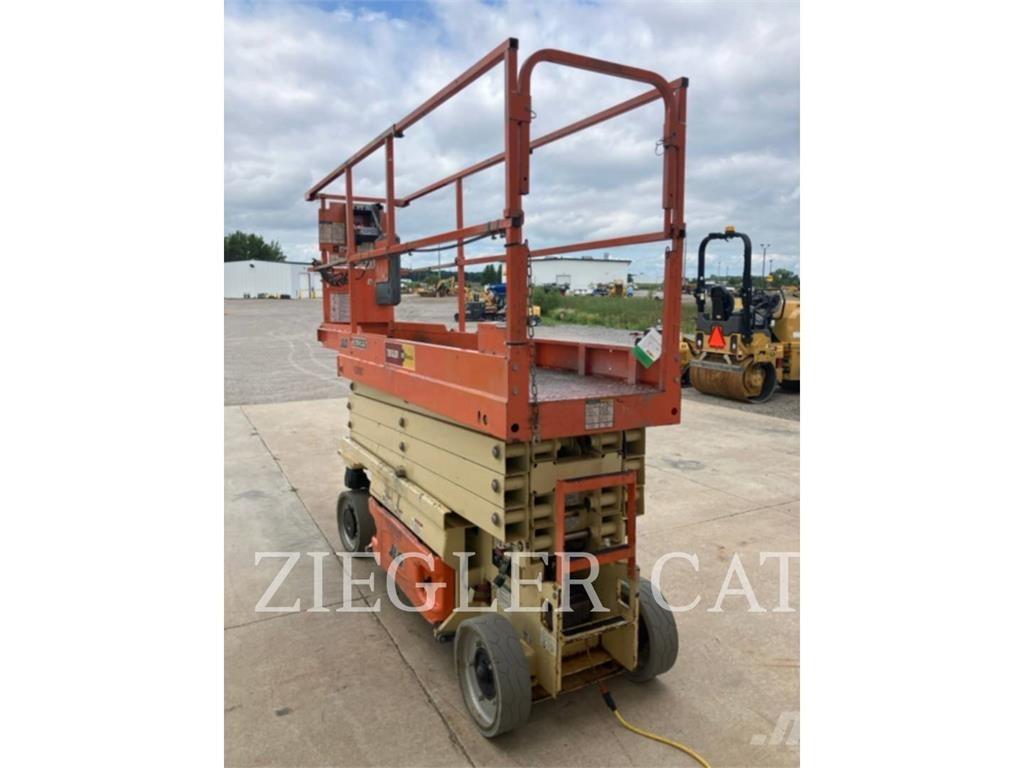 JLG 2632ES Škaraste platforme