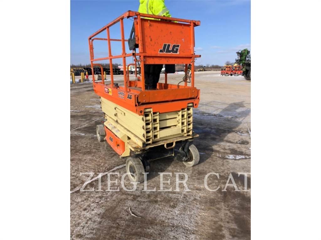 JLG 3246ES Škaraste platforme