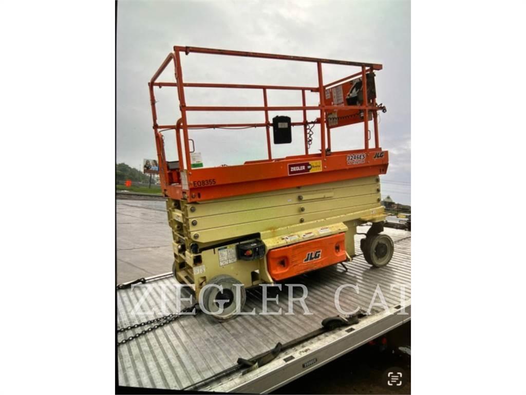 JLG 3246ES Škaraste platforme