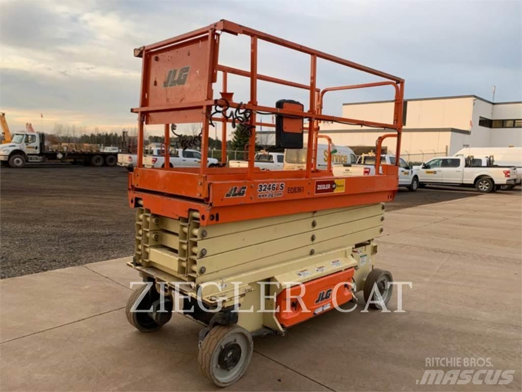 JLG 3246ES Škaraste platforme