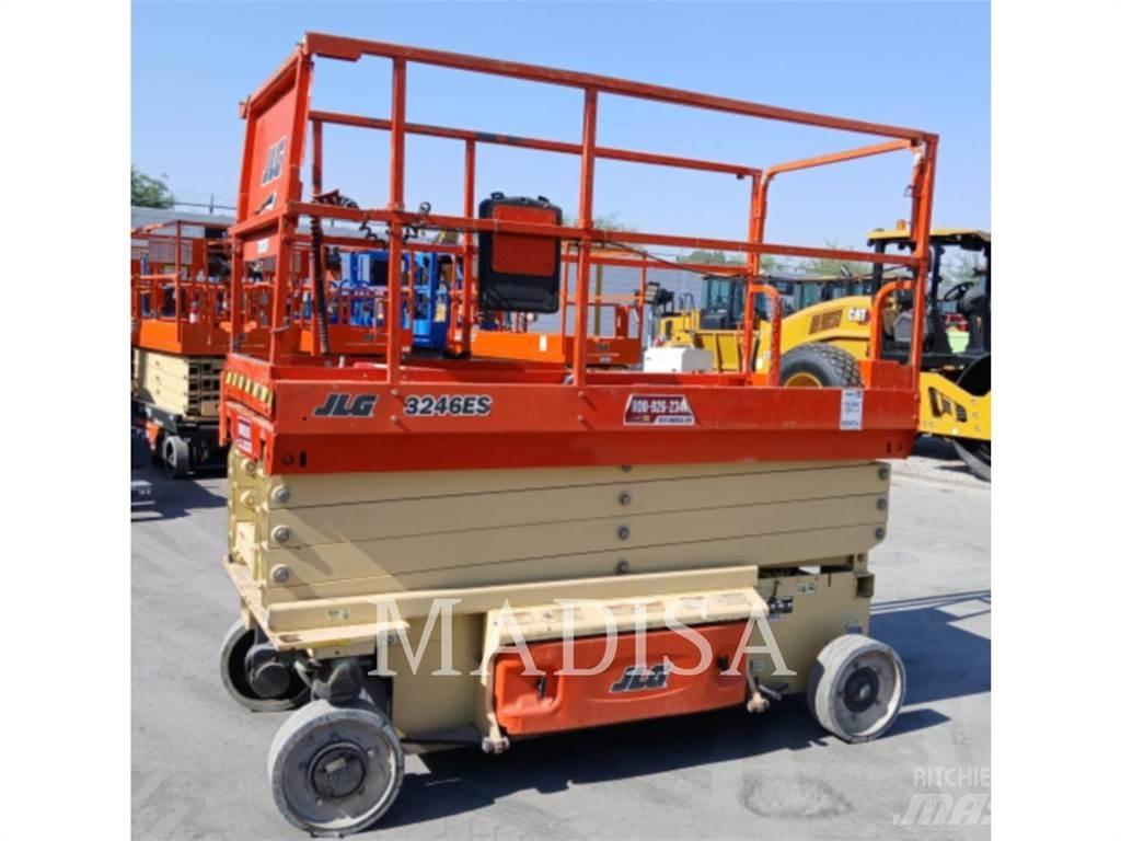 JLG 3246ES Škaraste platforme