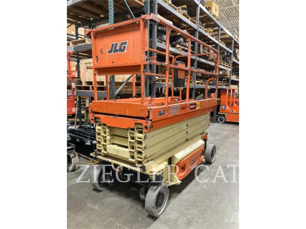 JLG 3246ES Škaraste platforme
