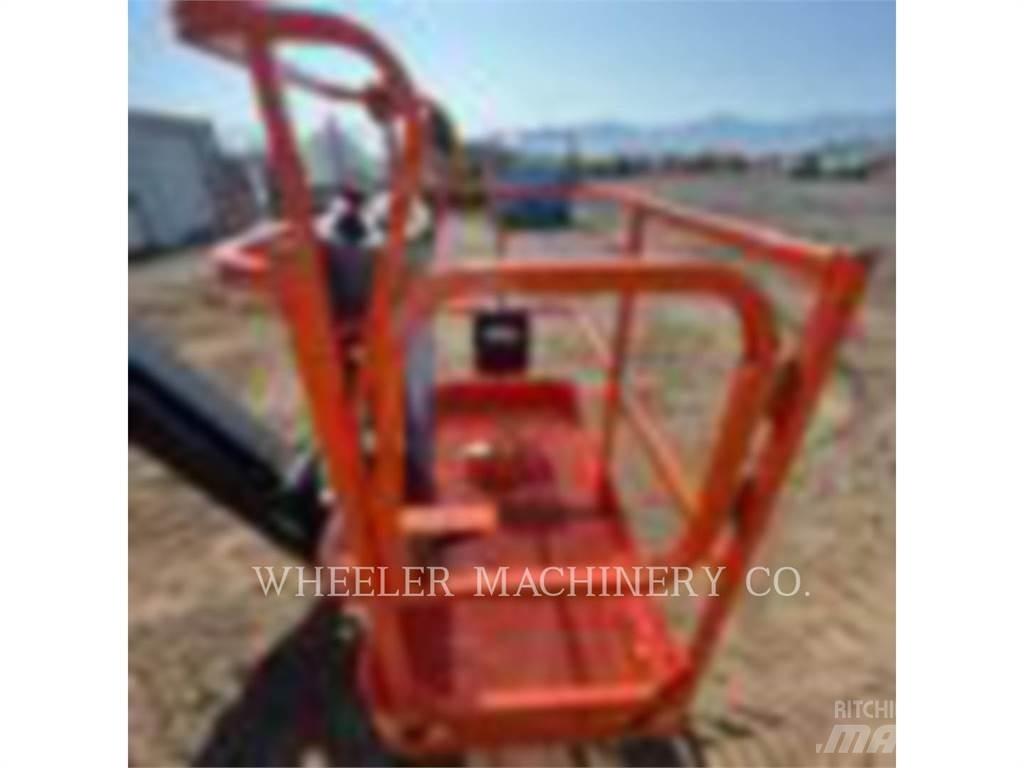JLG 340AJ Zglobne podizne platforme
