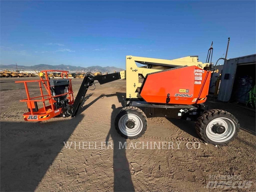 JLG 340AJ Zglobne podizne platforme