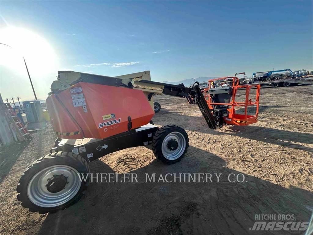 JLG 340AJ Zglobne podizne platforme