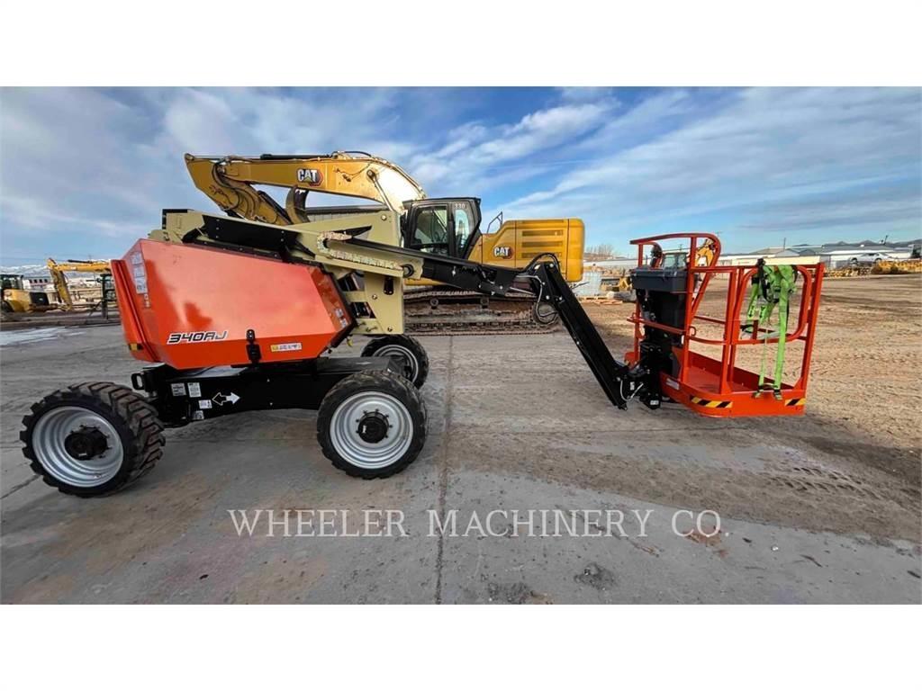 JLG 340AJ Zglobne podizne platforme