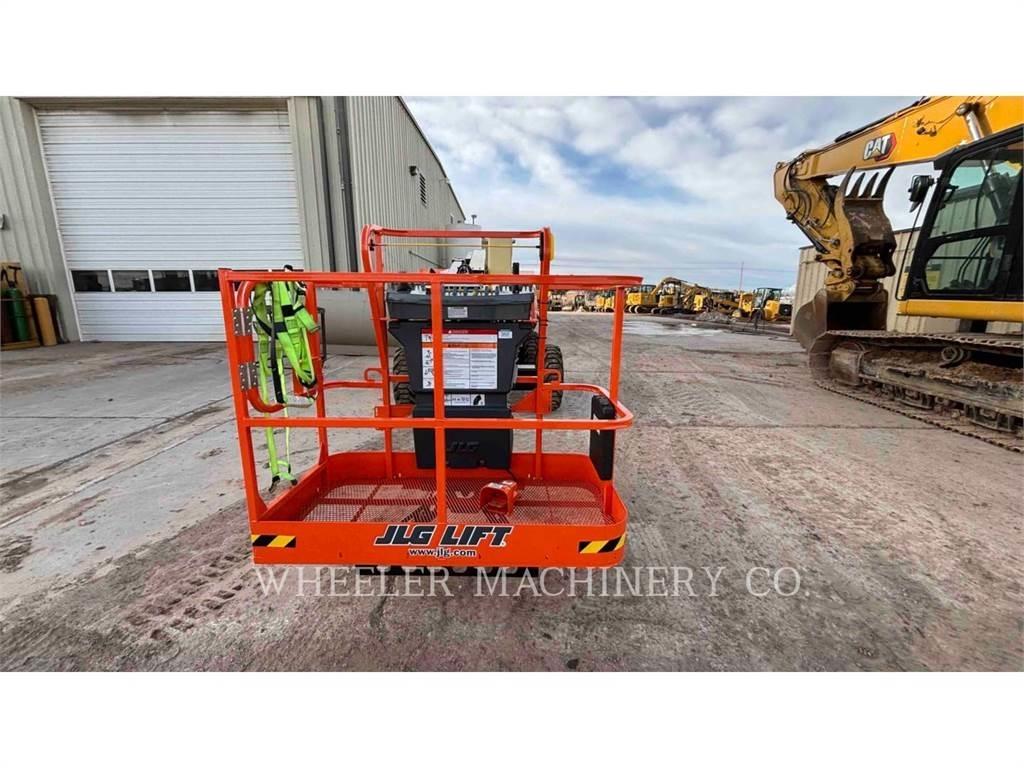 JLG 340AJ Zglobne podizne platforme