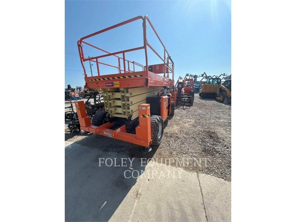 JLG 430LRT Škaraste platforme