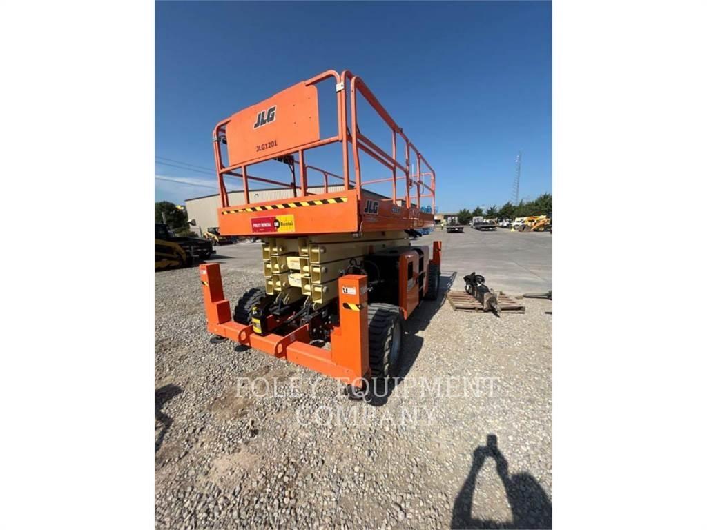 JLG 430LRT Škaraste platforme