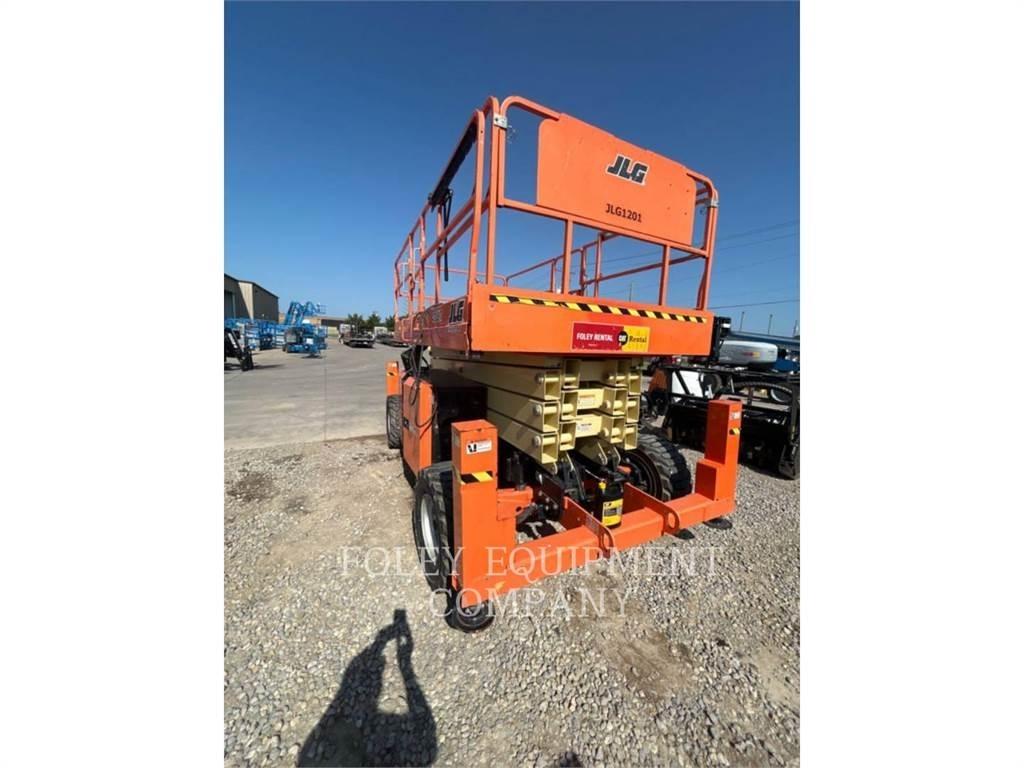 JLG 430LRT Škaraste platforme
