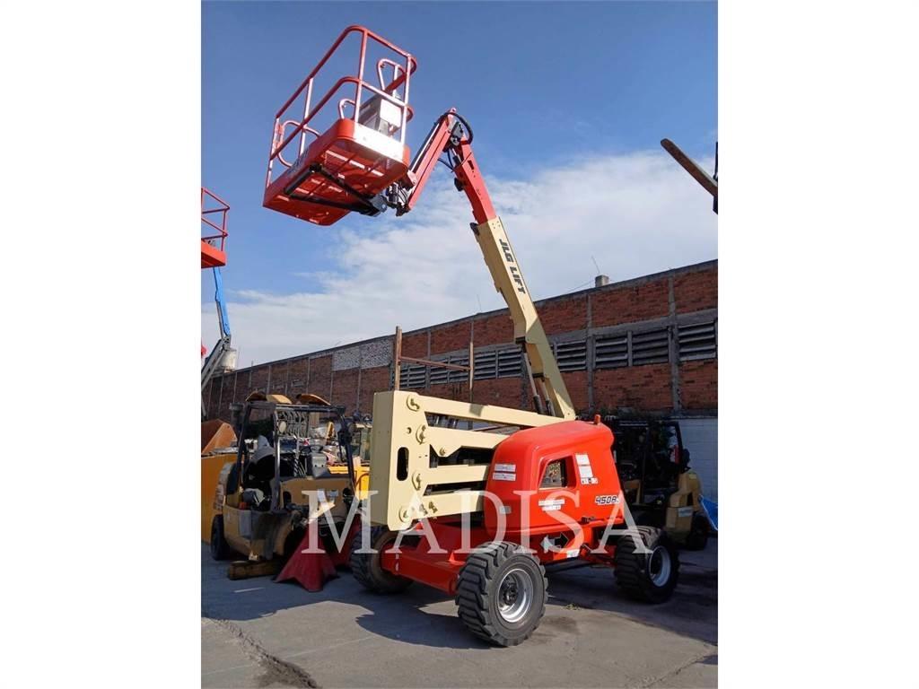 JLG 450AJ 4WD Zglobne podizne platforme