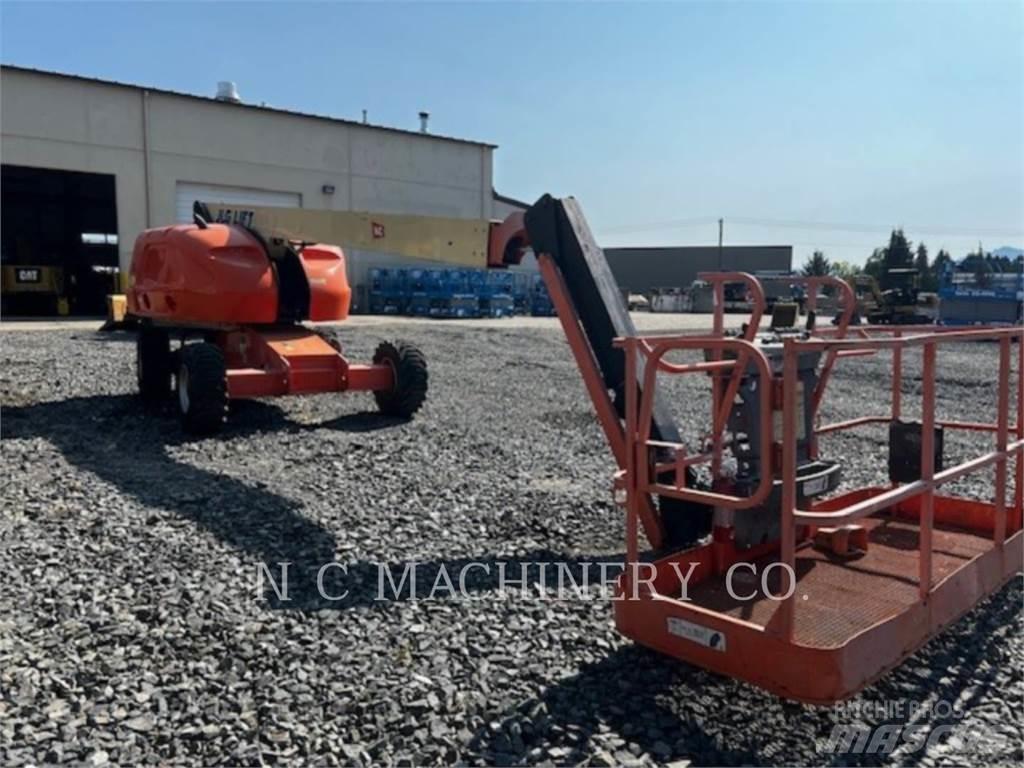 JLG 460SJ Bageri gusjeničari
