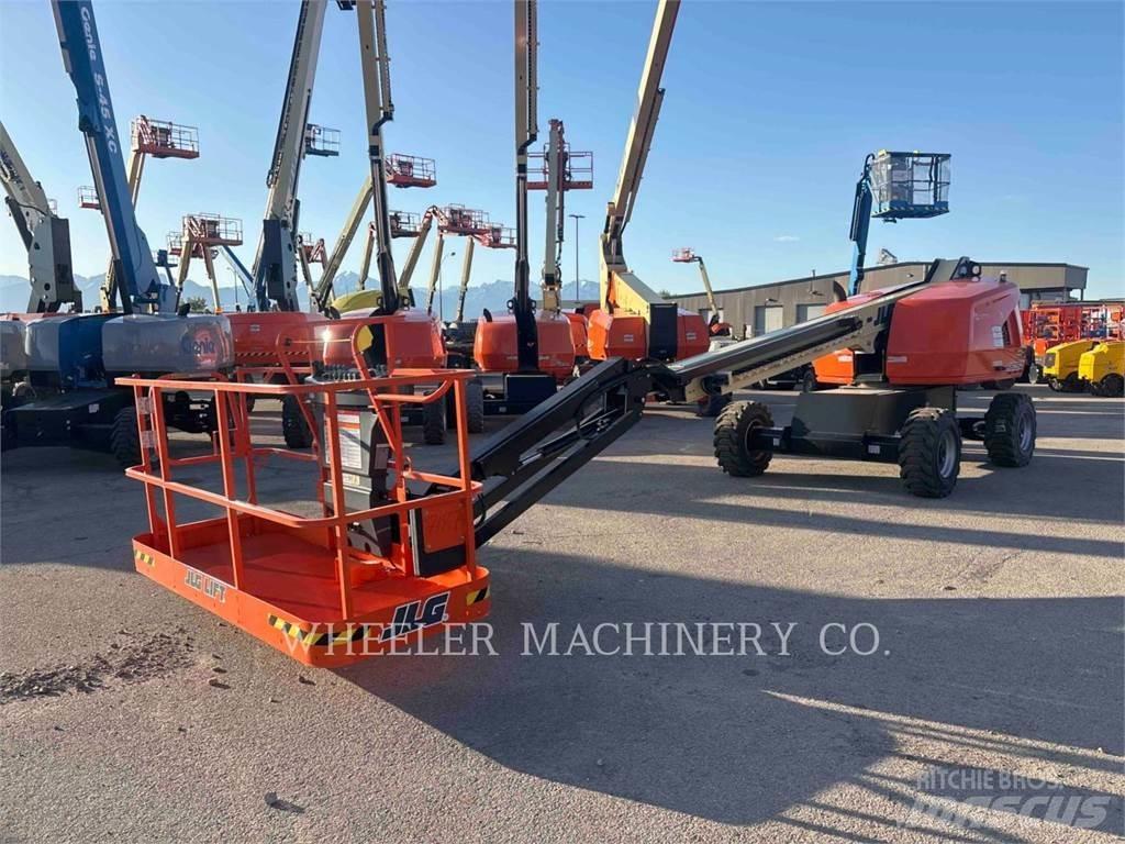 JLG 460SJ Zglobne podizne platforme