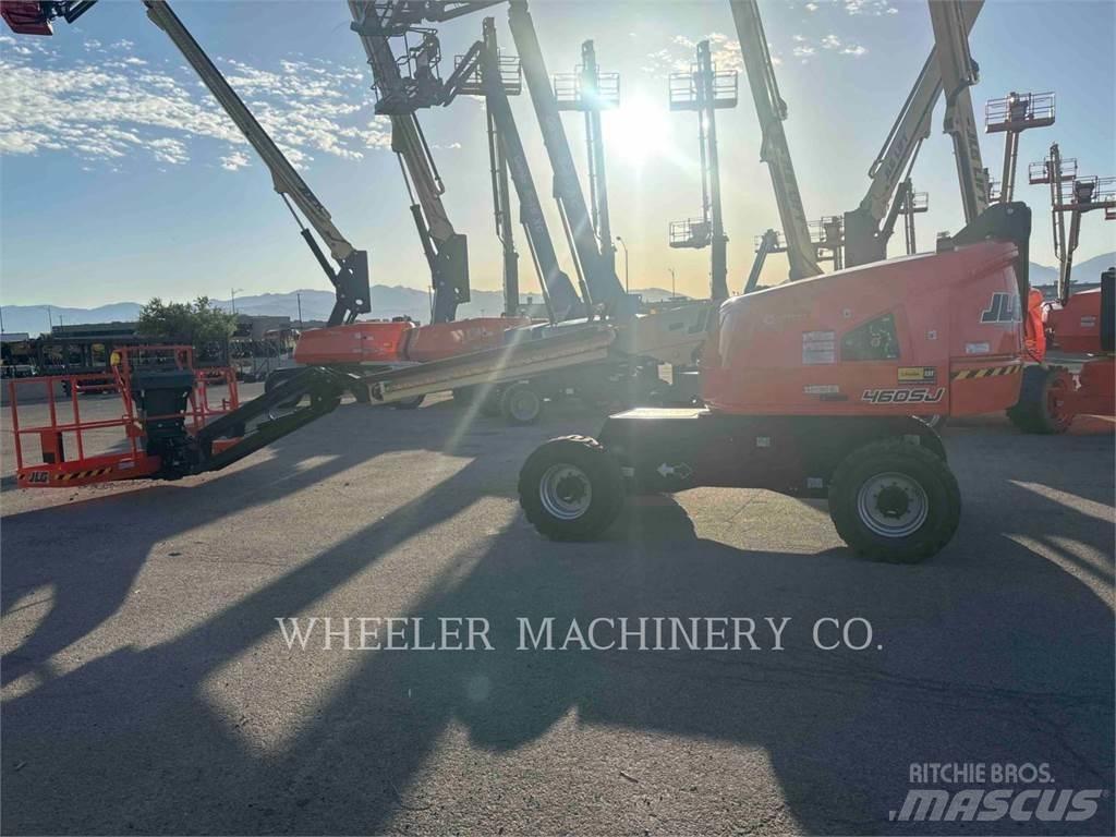 JLG 460SJ Zglobne podizne platforme