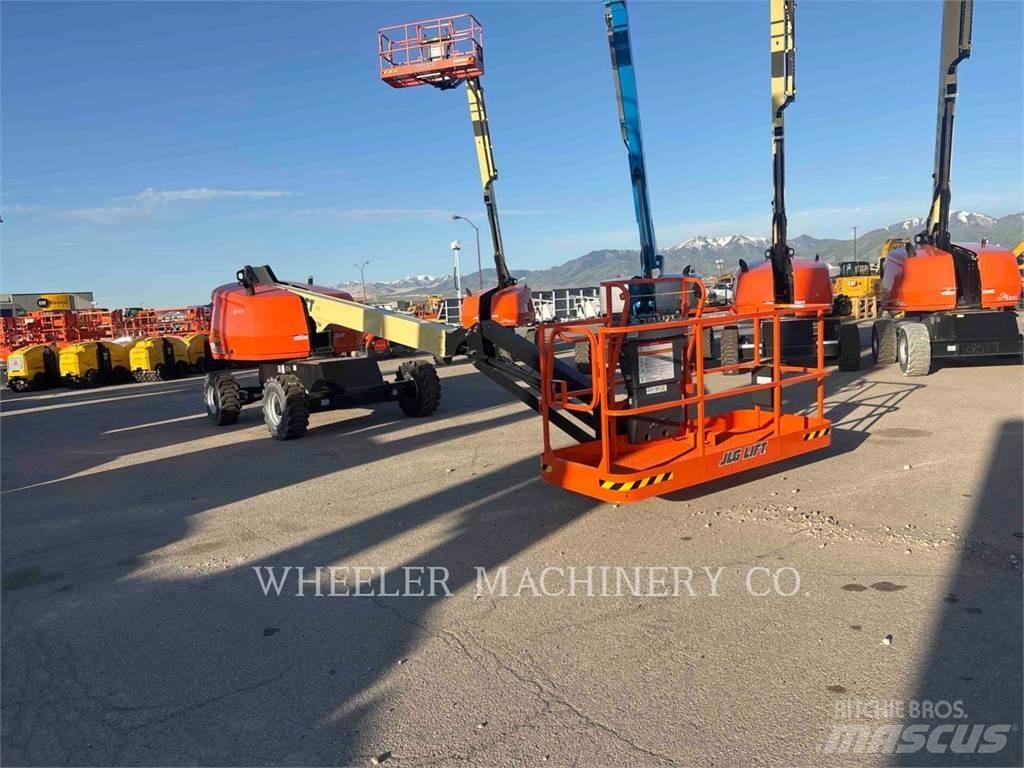 JLG 460SJ Zglobne podizne platforme