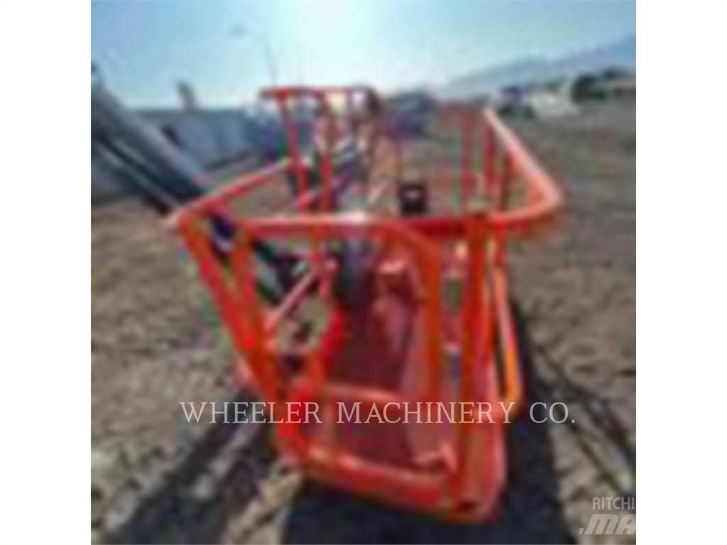 JLG 460SJ Zglobne podizne platforme