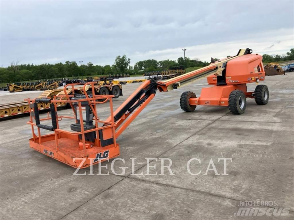 JLG 460SJ Zglobne podizne platforme