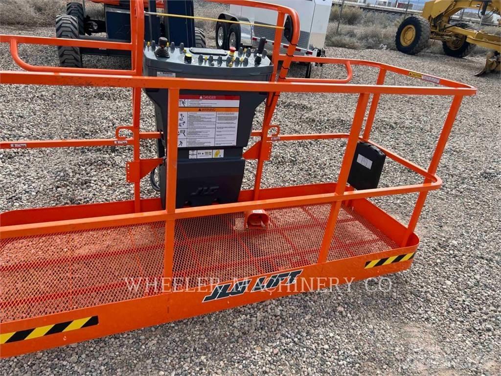 JLG 460SJ SP Zglobne podizne platforme