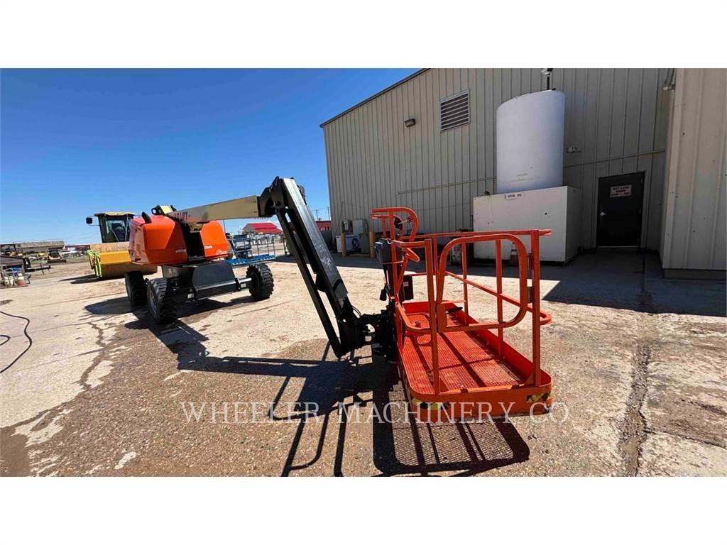 JLG 460SJ SP Zglobne podizne platforme