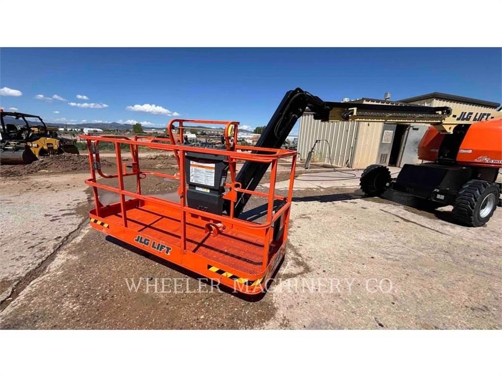 JLG 460SJ SP Zglobne podizne platforme
