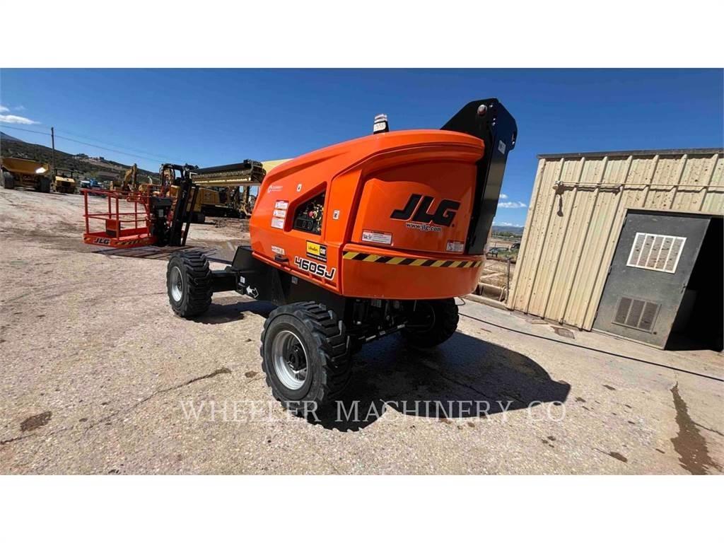 JLG 460SJ SP Zglobne podizne platforme