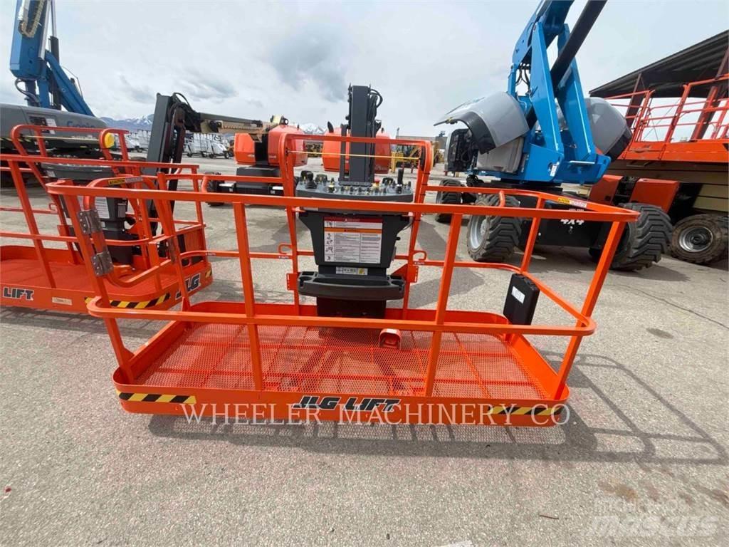 JLG 460SJ SP Zglobne podizne platforme