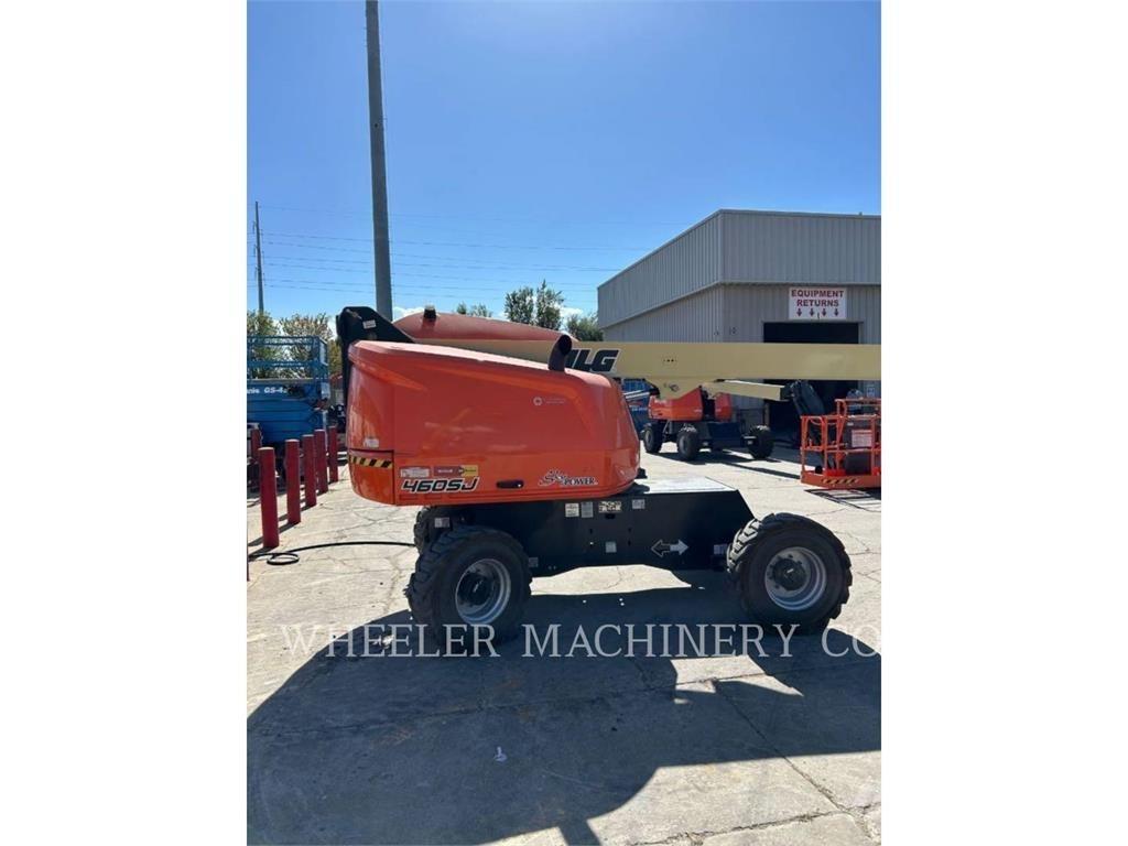 JLG 460SJ SP Zglobne podizne platforme