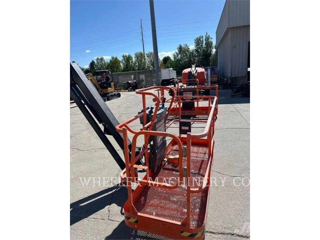 JLG 460SJ SP Zglobne podizne platforme