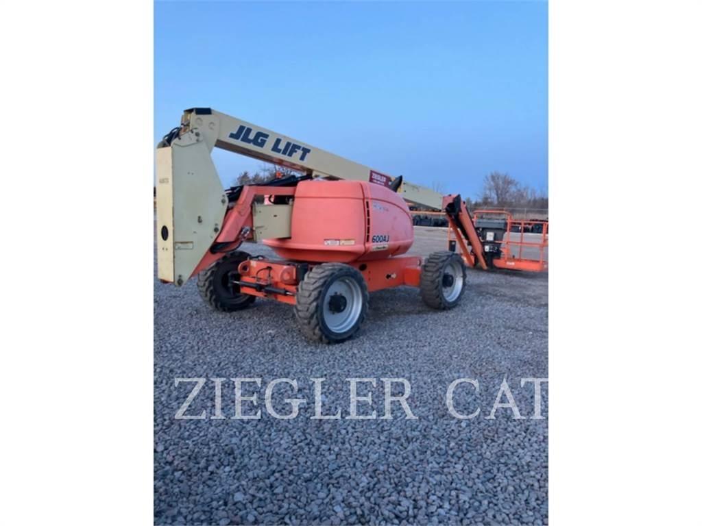 JLG 600AJ Zglobne podizne platforme