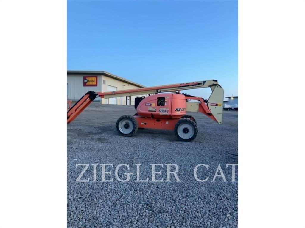 JLG 600AJ Zglobne podizne platforme