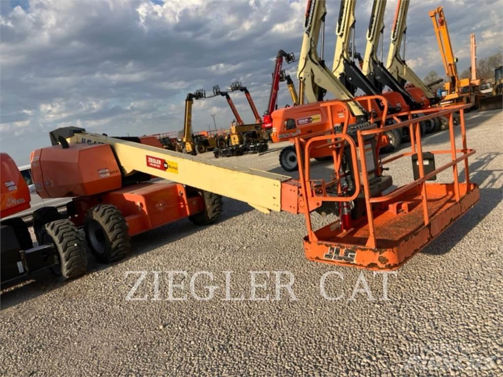 JLG 600S Zglobne podizne platforme