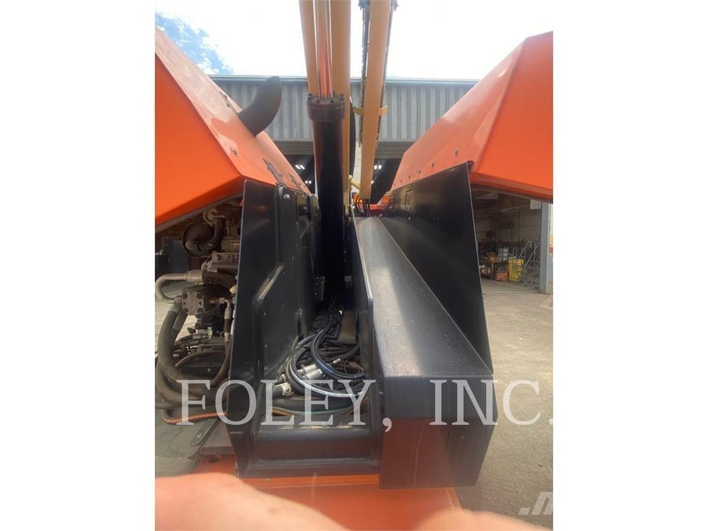 JLG 600S Zglobne podizne platforme