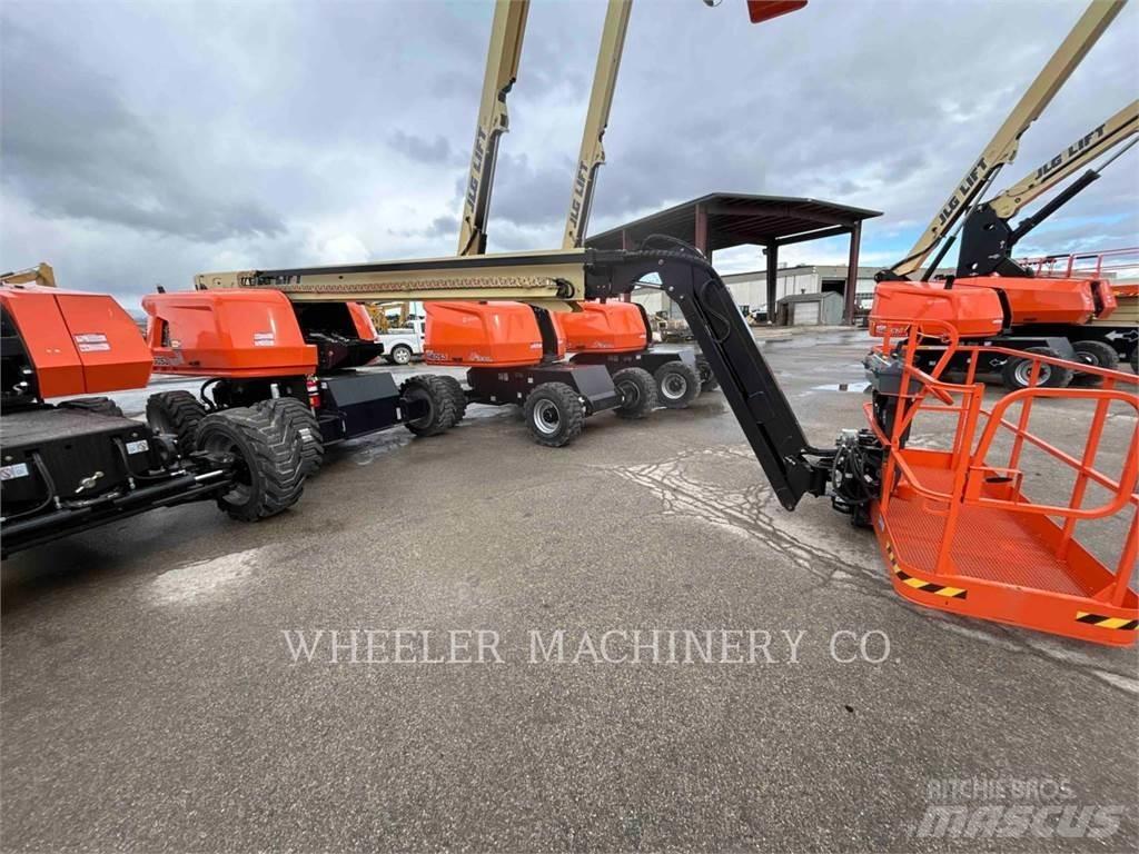 JLG 660SJ Zglobne podizne platforme
