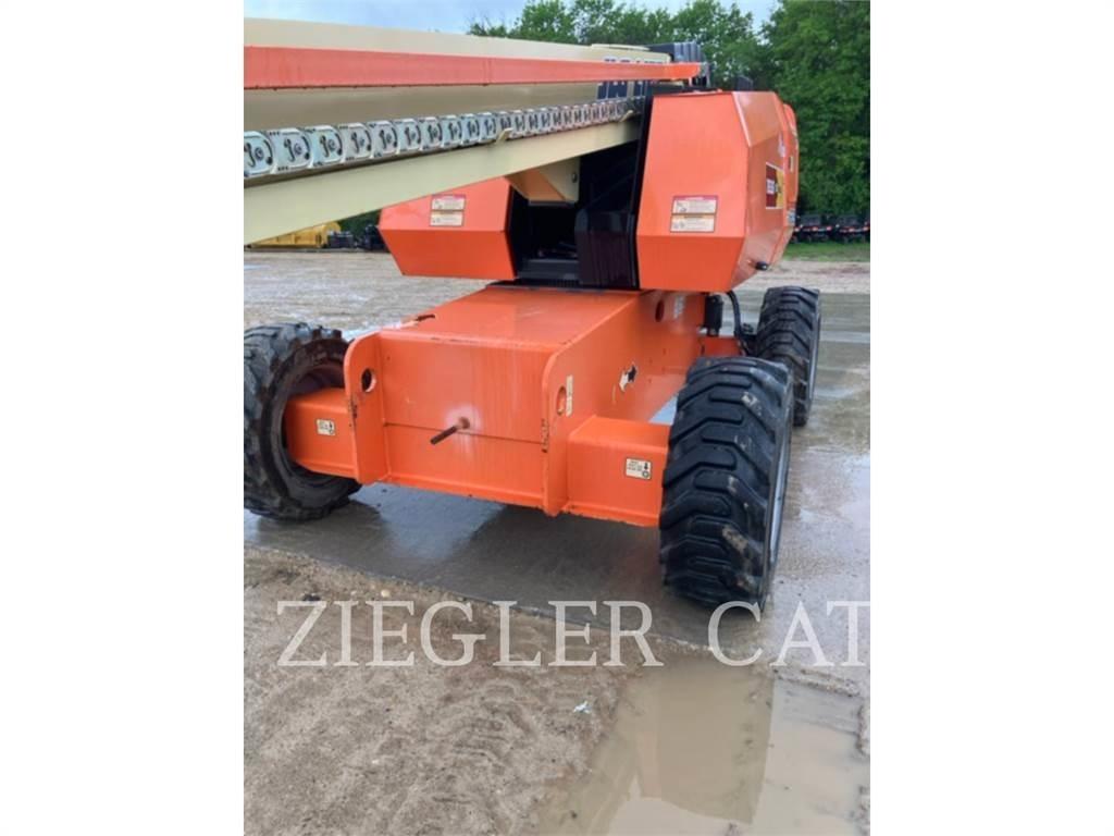 JLG 660SJ Zglobne podizne platforme