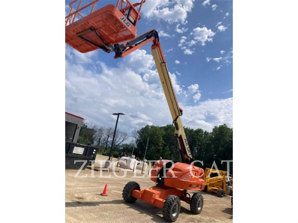 JLG 660SJ Zglobne podizne platforme