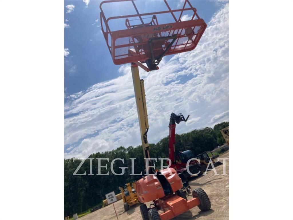 JLG 660SJ Zglobne podizne platforme