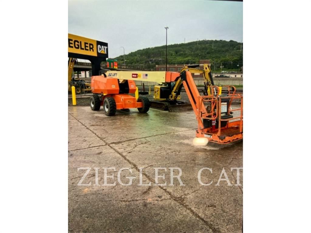 JLG 660SJ Zglobne podizne platforme