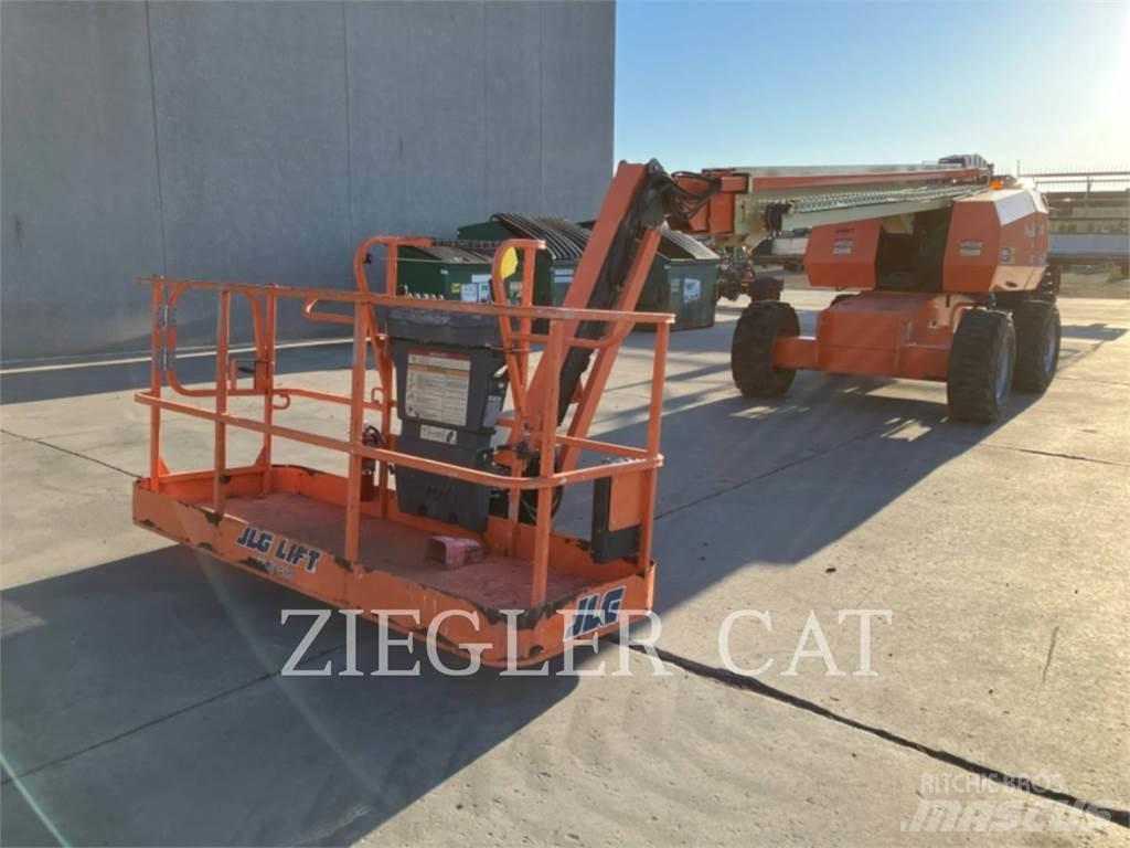 JLG 660SJ Zglobne podizne platforme