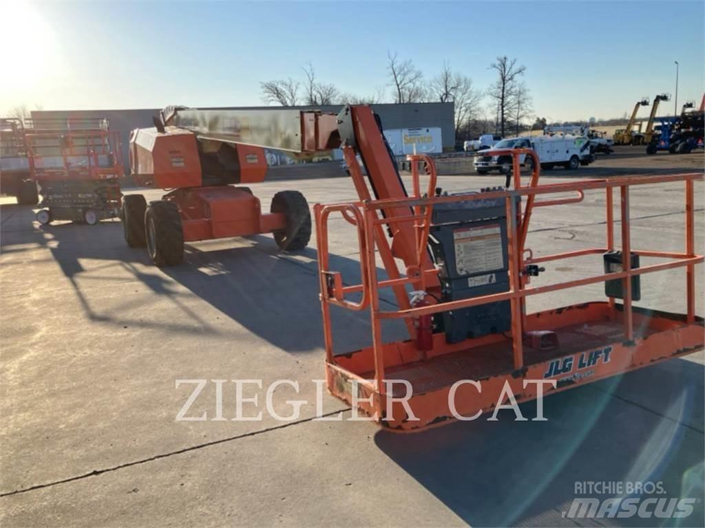 JLG 660SJ Zglobne podizne platforme