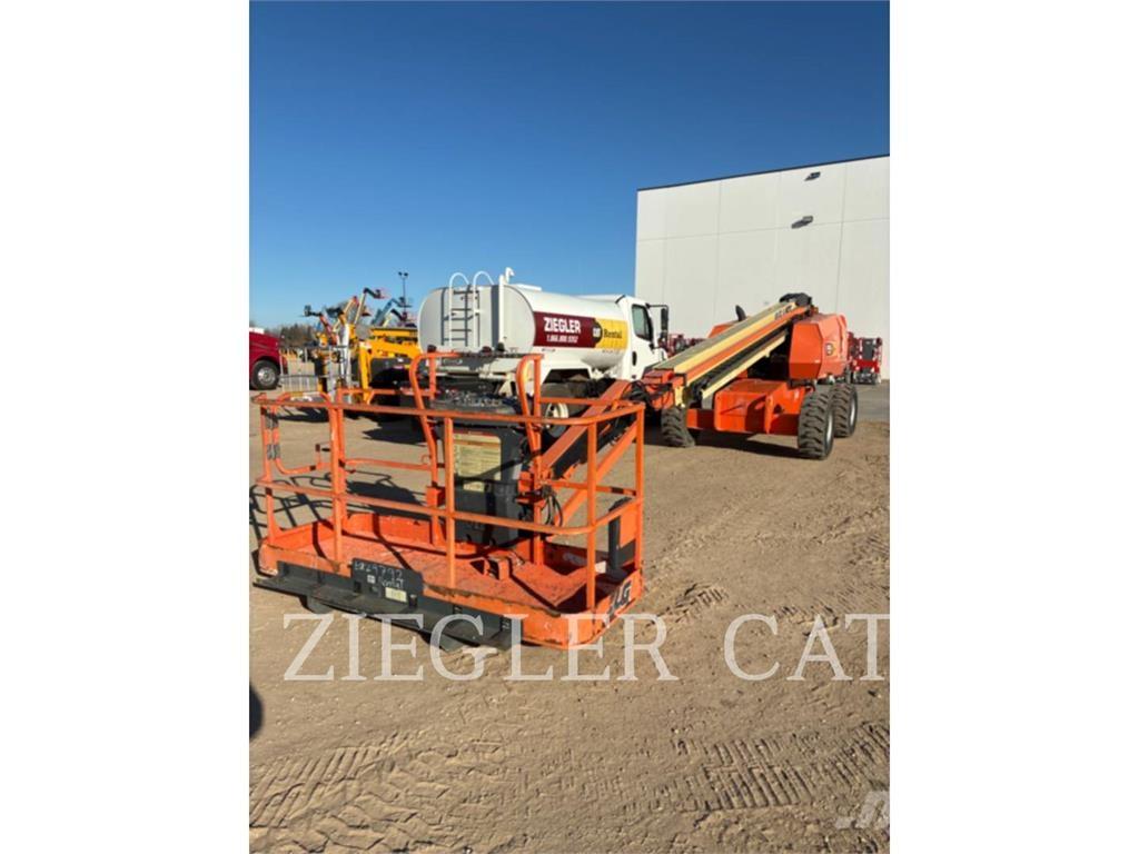 JLG 660SJ Zglobne podizne platforme