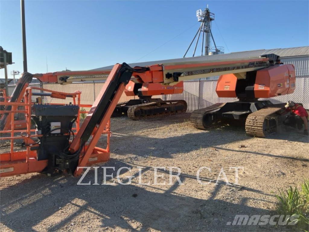 JLG 660SJC Zglobne podizne platforme
