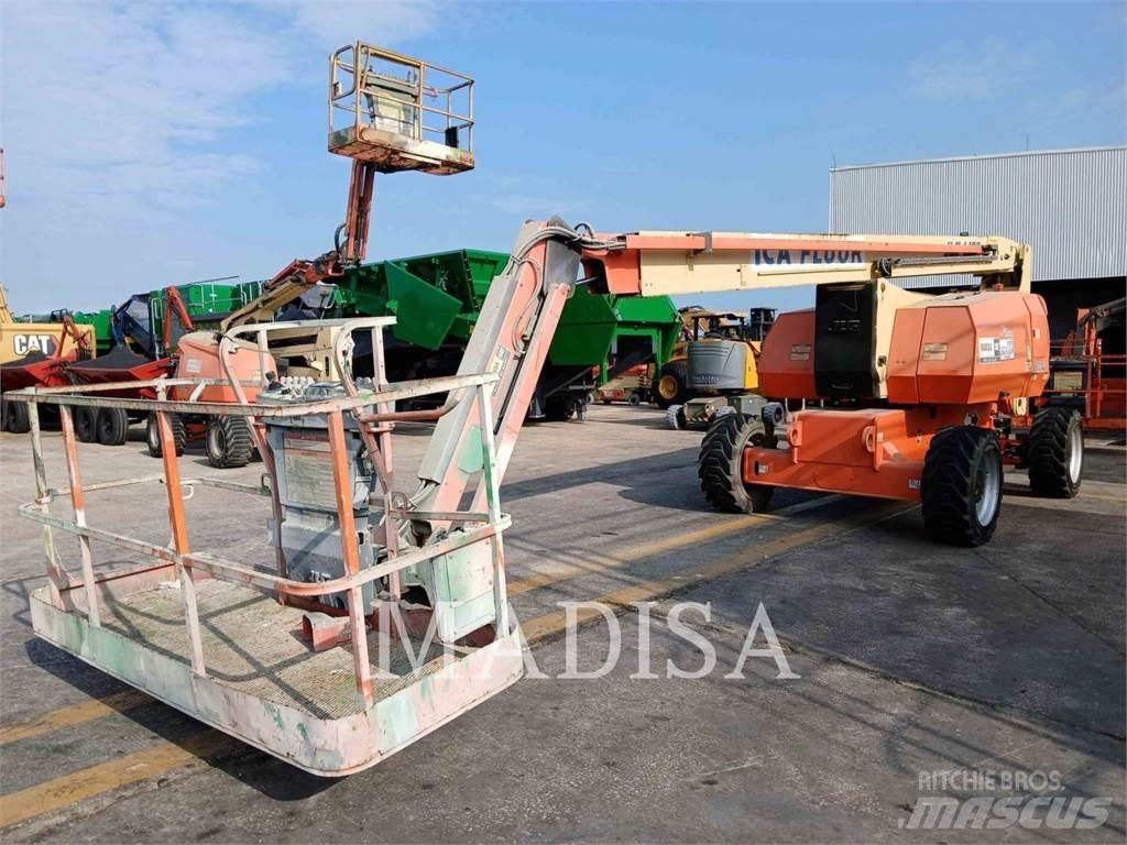 JLG 800 AJ Zglobne podizne platforme