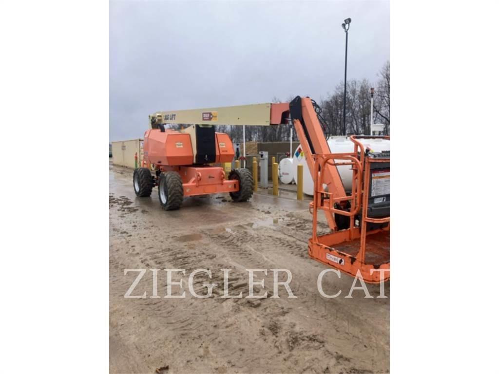 JLG 800AJ Zglobne podizne platforme