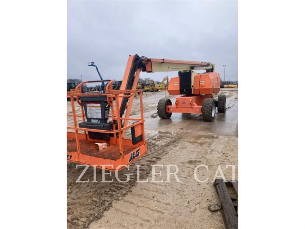 JLG 800AJ Zglobne podizne platforme