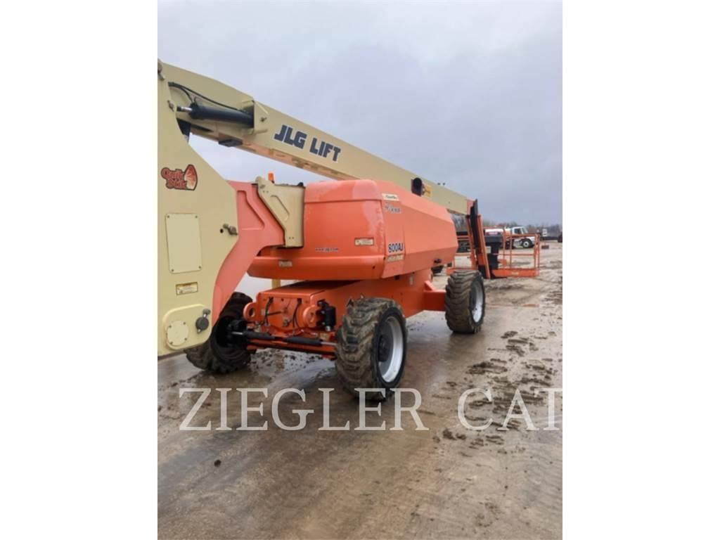 JLG 800AJ Zglobne podizne platforme