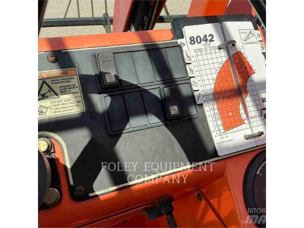 JLG 8042 Teleskopski viličari