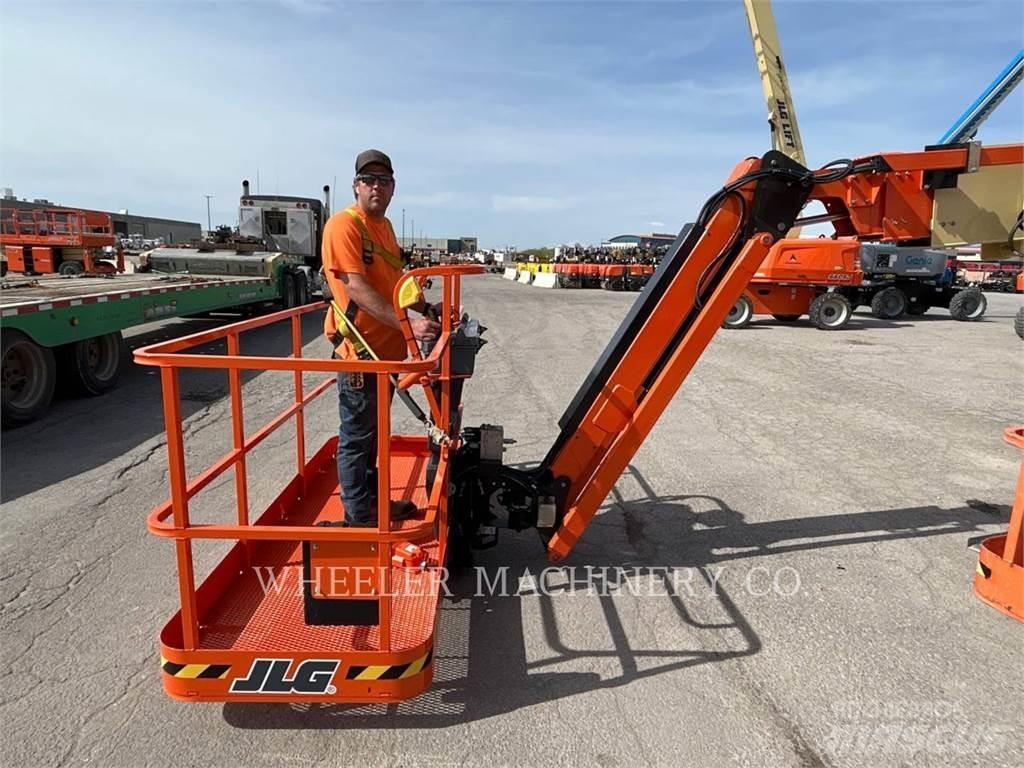 JLG 860SJ Zglobne podizne platforme