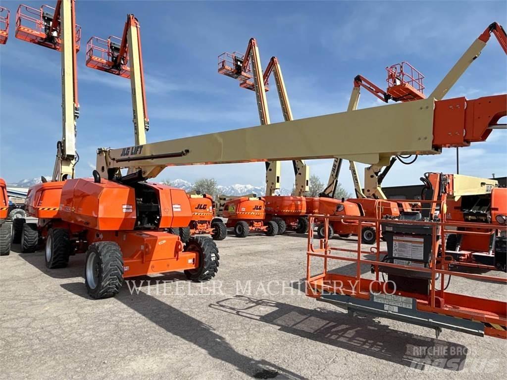 JLG 860SJ Zglobne podizne platforme