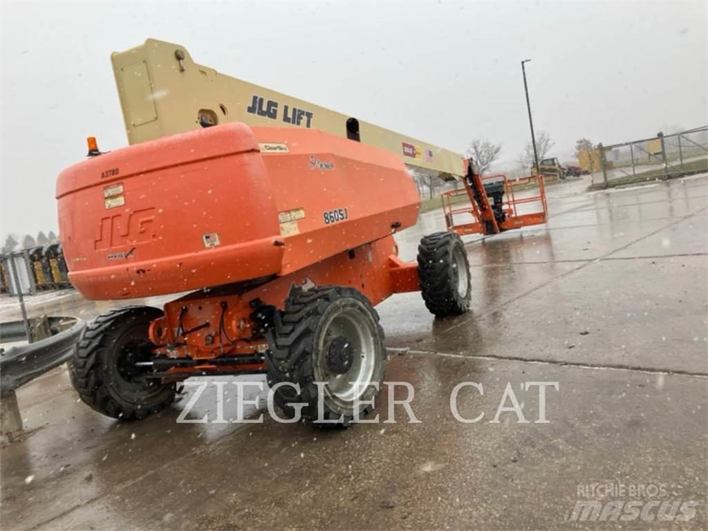 JLG 860SJ Zglobne podizne platforme
