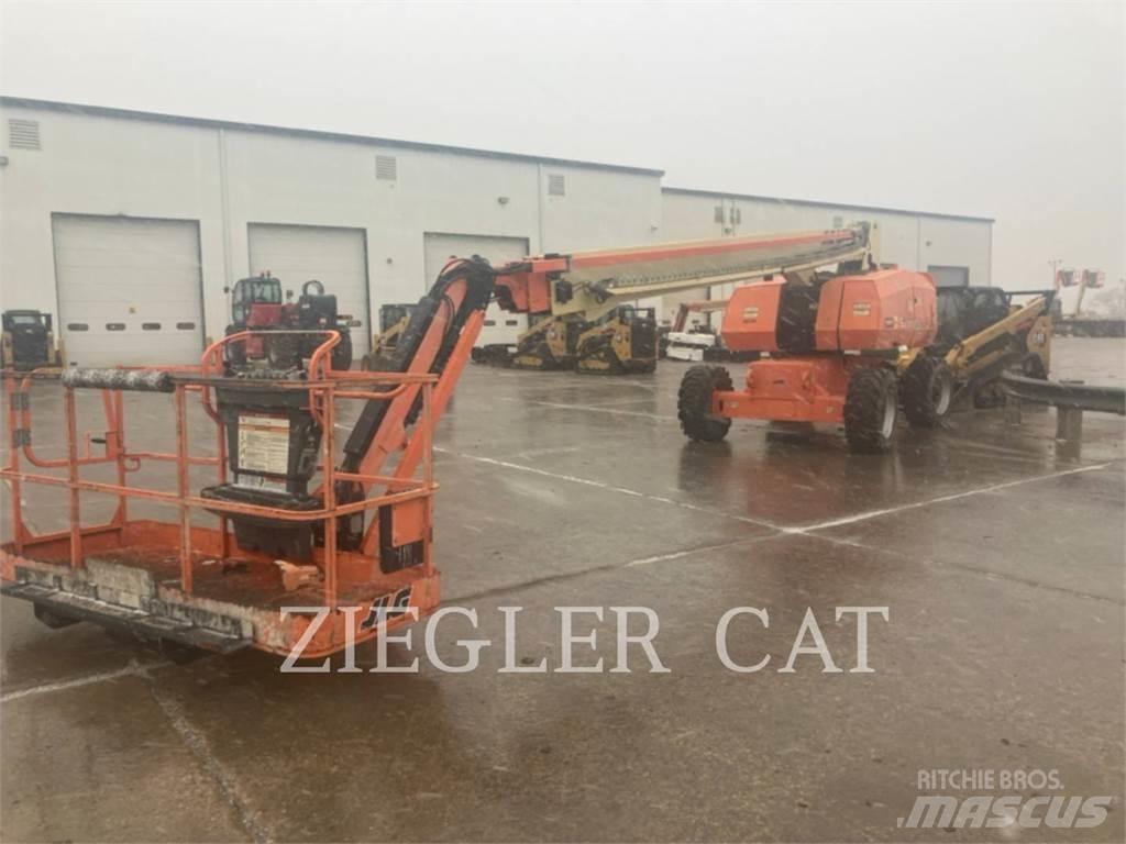 JLG 860SJ Zglobne podizne platforme